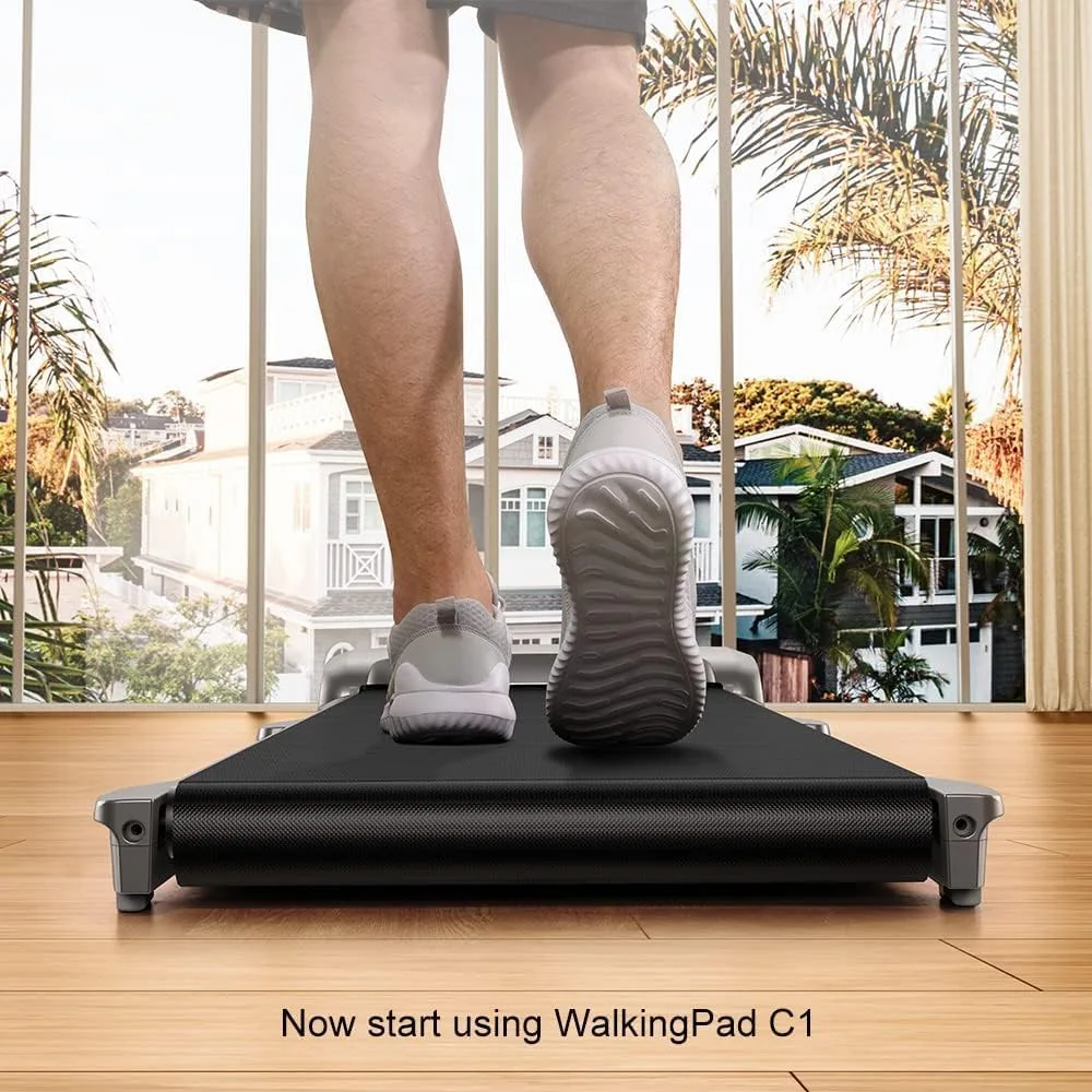 Беговые дорожки WalkingPad C1 Grey